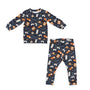 Personalized Cloudwear {Baby + Kid Loungewear} |  Video Game Night