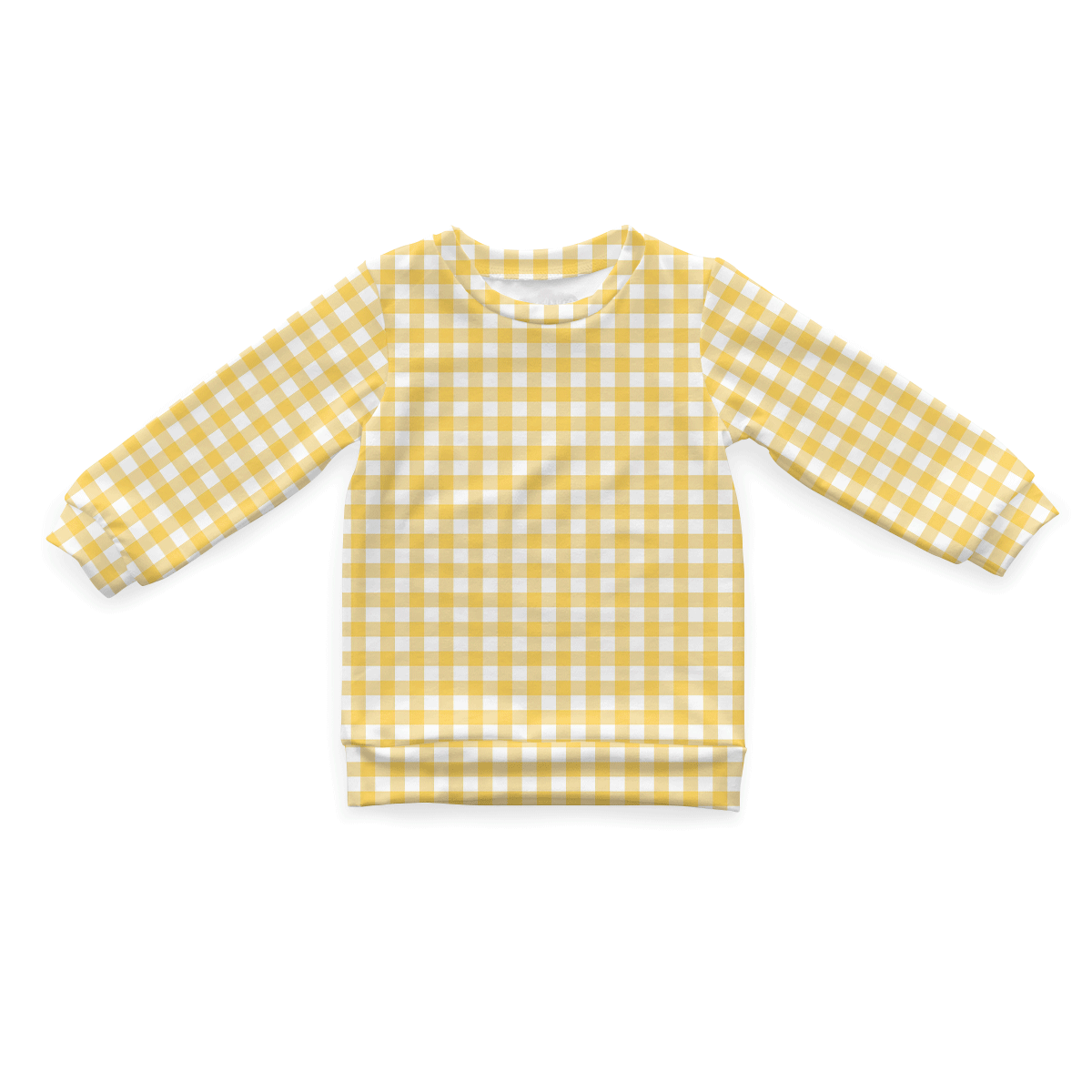 Cloudwear {Baby + Kids Loungewear} | Gingham