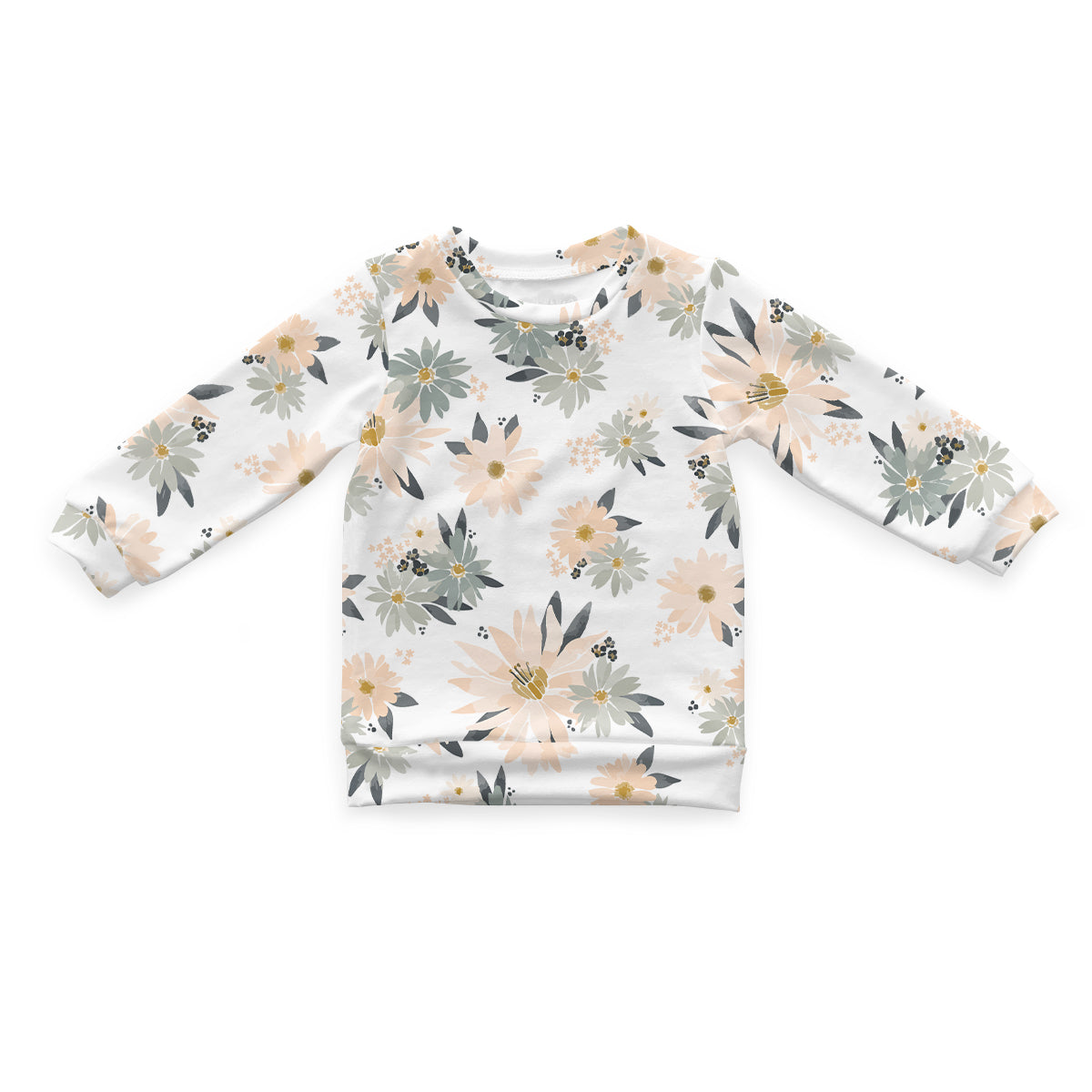 Cloudwear {Baby Loungewear} | Blooming Spring