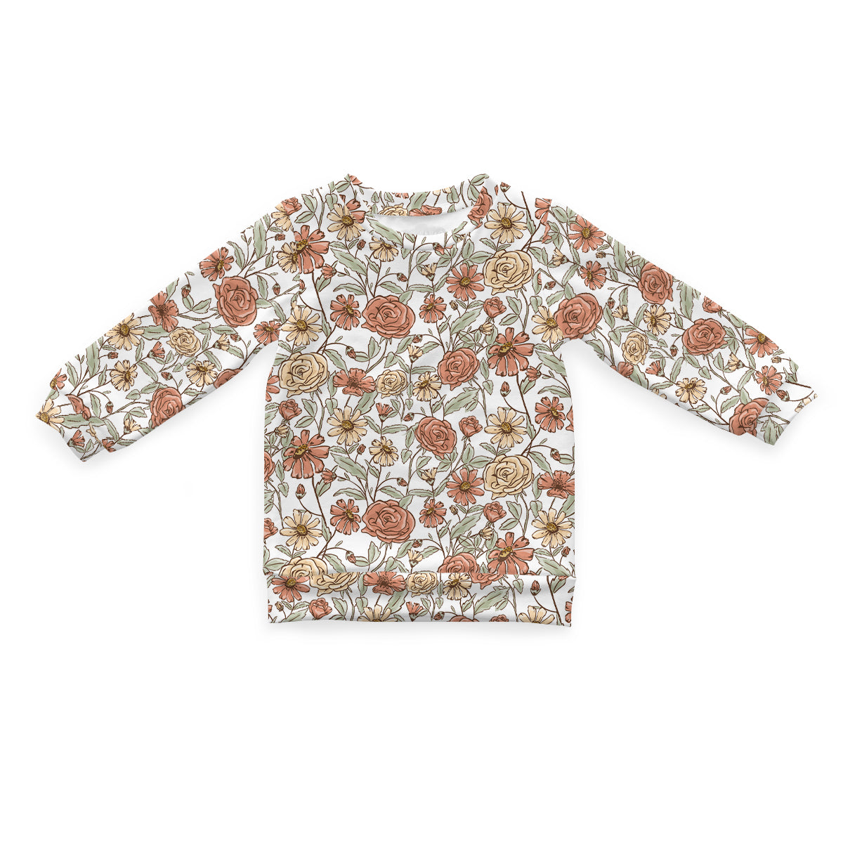 Cloudwear {Baby Loungewear} | Secret Garden