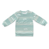 Personalized Cloudwear {Baby + Kid Loungewear} | Sandy Waves