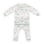 Personalized Cloudwear {Baby + Kid Loungewear} | Bright Rockets