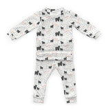 Personalized Cloudwear {Baby Loungewear} | Baby Bear Meadow