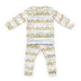 Personalized Cloudwear {Baby + Kid Loungewear} | Brilliant Rainbow