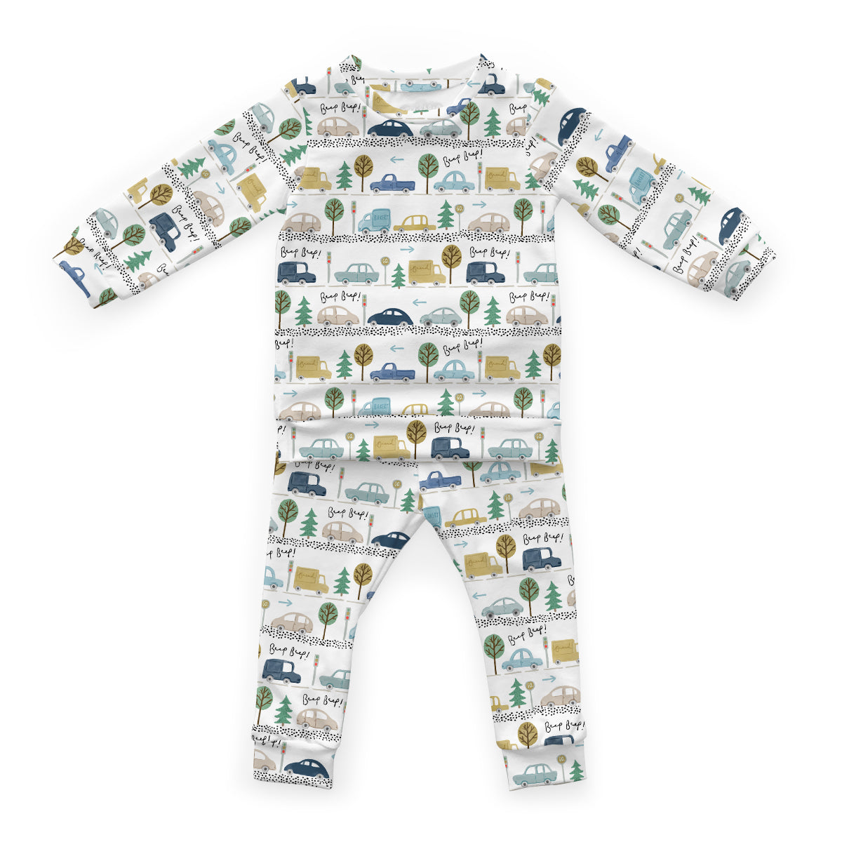 Cloudwear {Baby Loungewear} | City Slicker