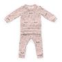 Personalized Cloudwear {Baby + Kid Loungewear} | Country Floral