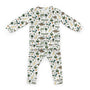 Personalized Cloudwear {Baby + Kid Loungewear} | Dancing Dinos