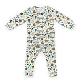Personalized Cloudwear {Baby + Kid Loungewear} | Dancing Dinos
