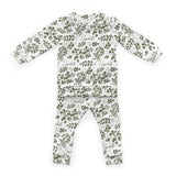Personalized Cloudwear {Baby + Kid Loungewear} | Farmhouse Greenery