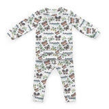 Personalized Cloudwear {Baby + Kid Loungewear} | Flutters