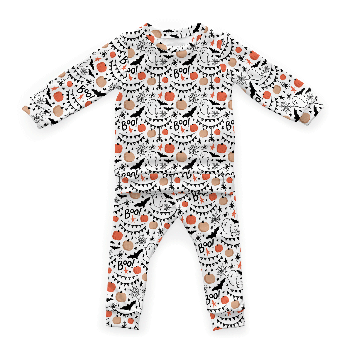 Cloudwear {Baby + Kids Loungewear} | Halloween Party