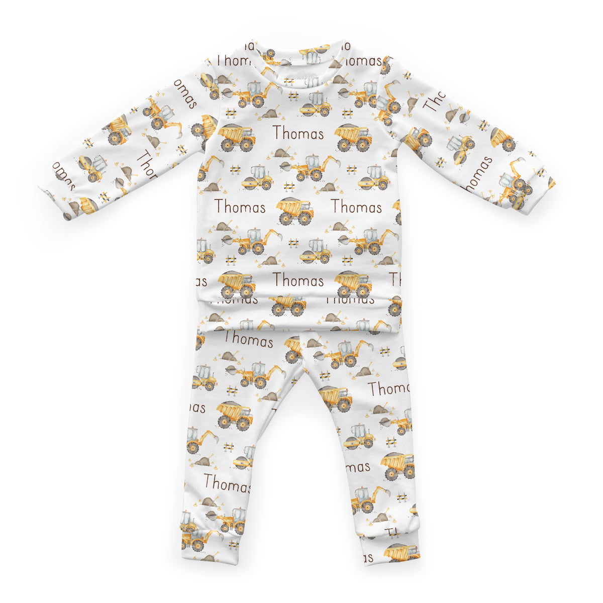 Personalized Cloudwear {Baby + Kid Loungewear} | New Construction