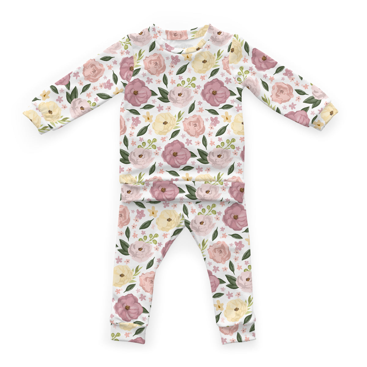 Cloudwear {Baby Loungewear} | Bella Flora