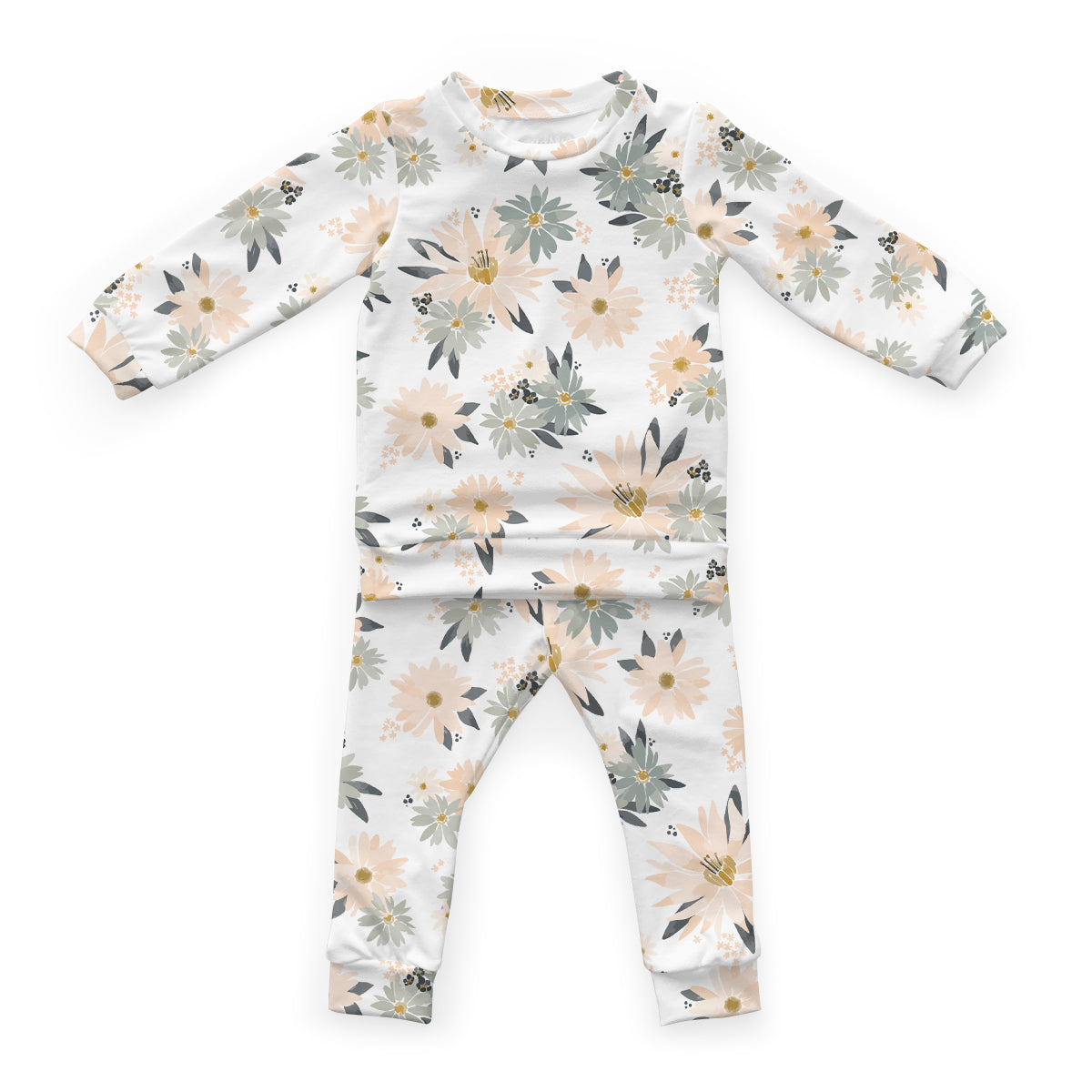 Cloudwear {Baby Loungewear} | Blooming Spring