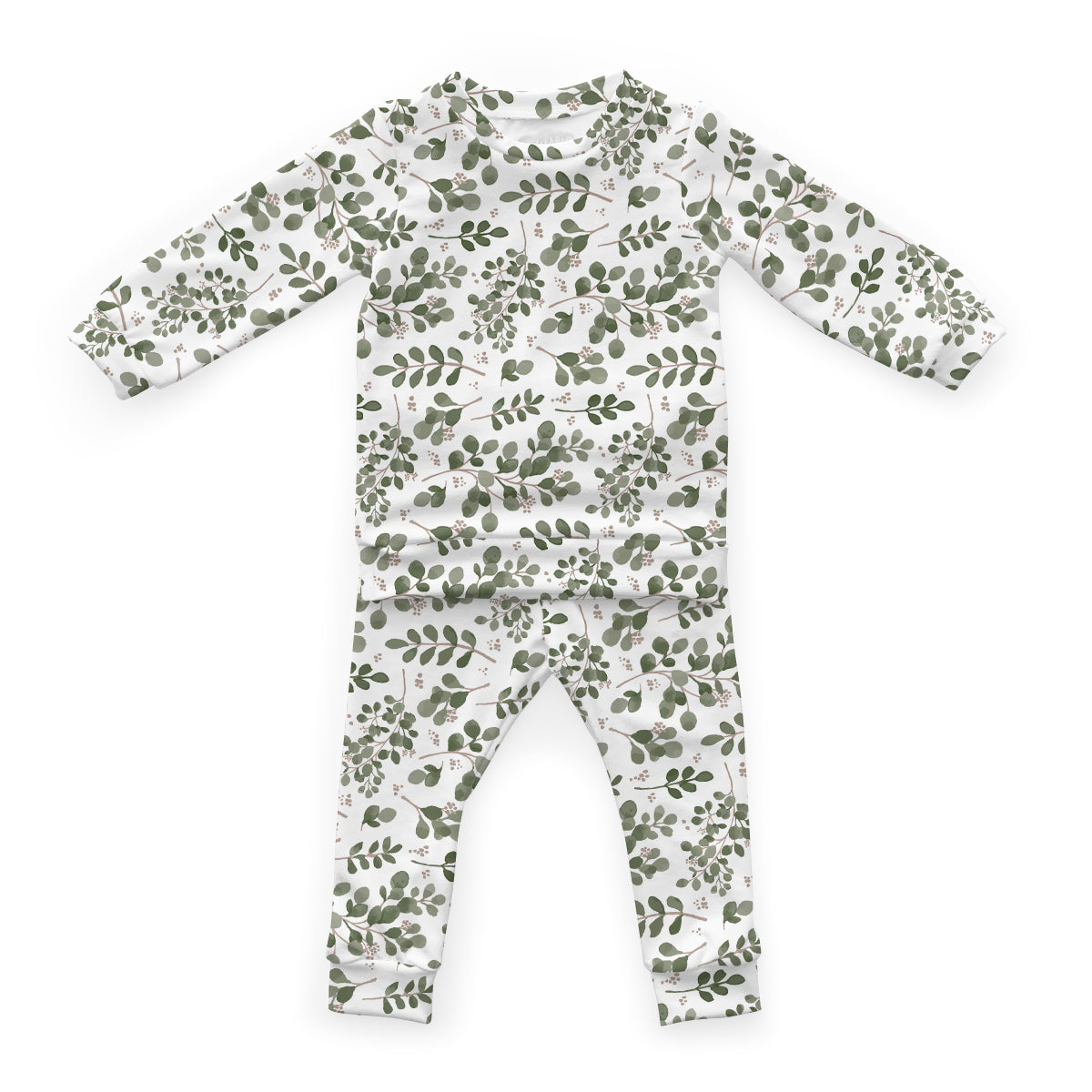 Cloudwear {Baby Loungewear} | Farmhouse Greenery