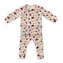 Cloudwear {Baby Loungewear} | Harvest Floral