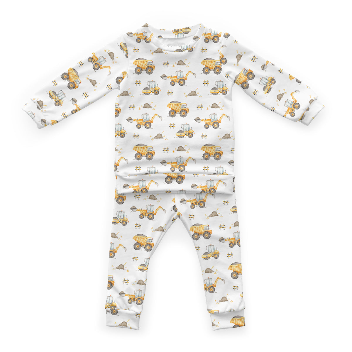 Cloudwear {Baby Loungewear} | New Construction