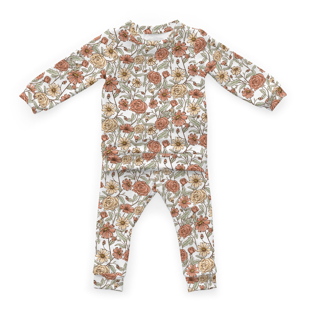 Cloudwear {Baby Loungewear} | Secret Garden