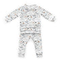 Personalized Cloudwear {Baby + Kid Loungewear} | Ocean Explorer