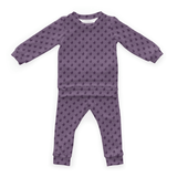 Cloudwear {Baby + Kids Loungewear} | October Night