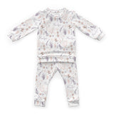 Personalized Cloudwear {Baby + Kid Loungewear} | Seaside Treasures
