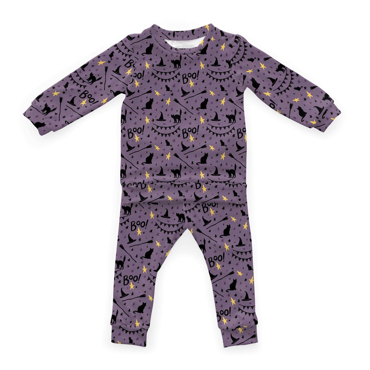 Cloudwear {Baby + Kids Loungewear} | The Witches Cat