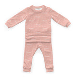 Personalized Cloudwear {Baby + Kid Loungewear} | Tiny Hearts
