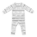 Personalized Cloudwear {Baby + Kid Loungewear} | Tribal
