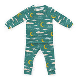Personalized Cloudwear {Baby + Kid Loungewear} | Twinkle Twinkle