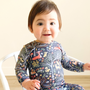 Cloudwear {Baby Loungewear} | Midnight Meadow