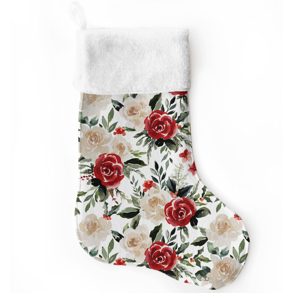 Christmas Stocking | Mistletoe Magic