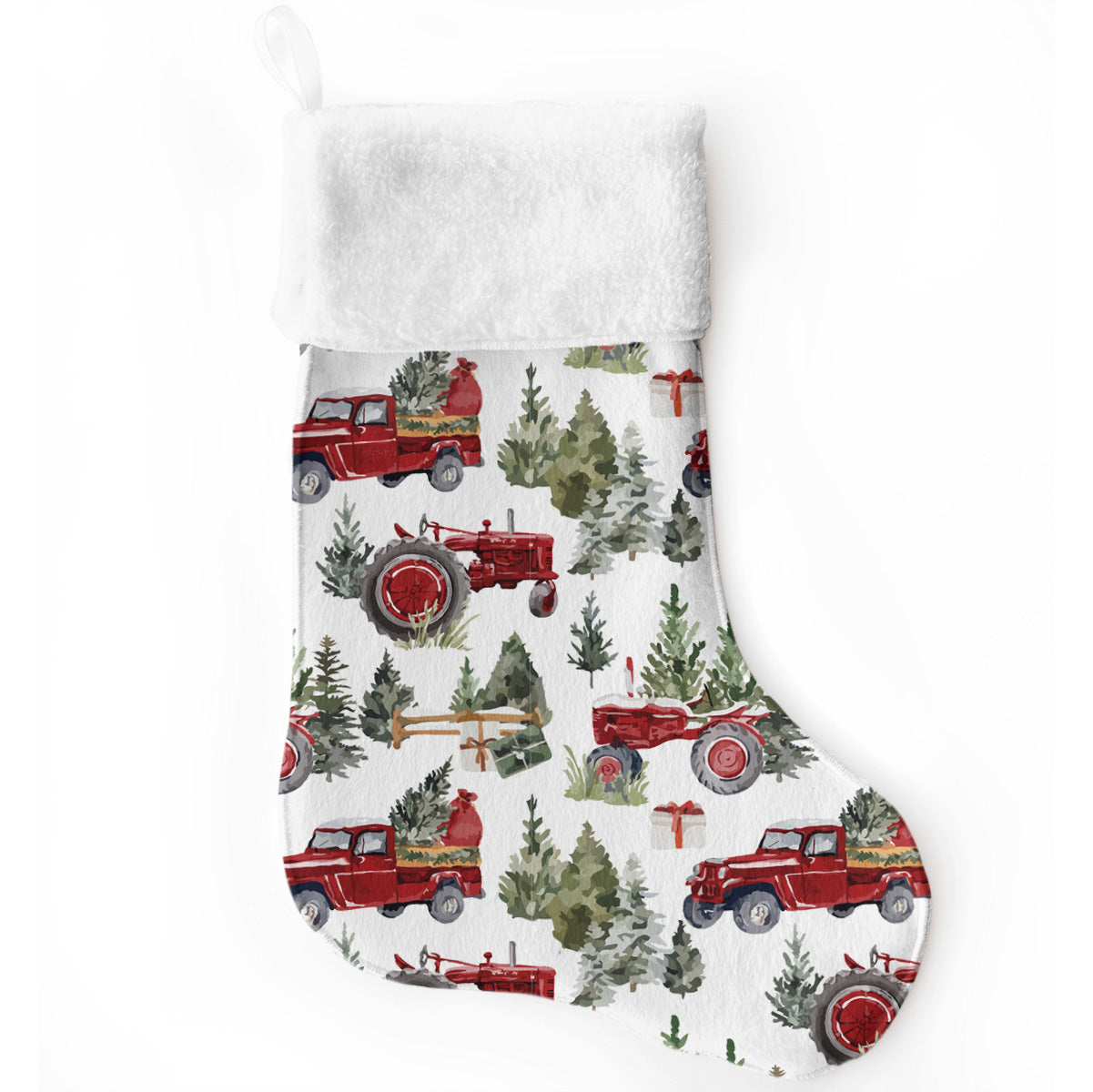 Christmas Stocking | Tree Farm