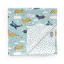 Swaddle Blanket | Fly High