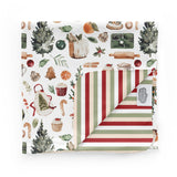 Swaddle Blanket | Cozy Christmas