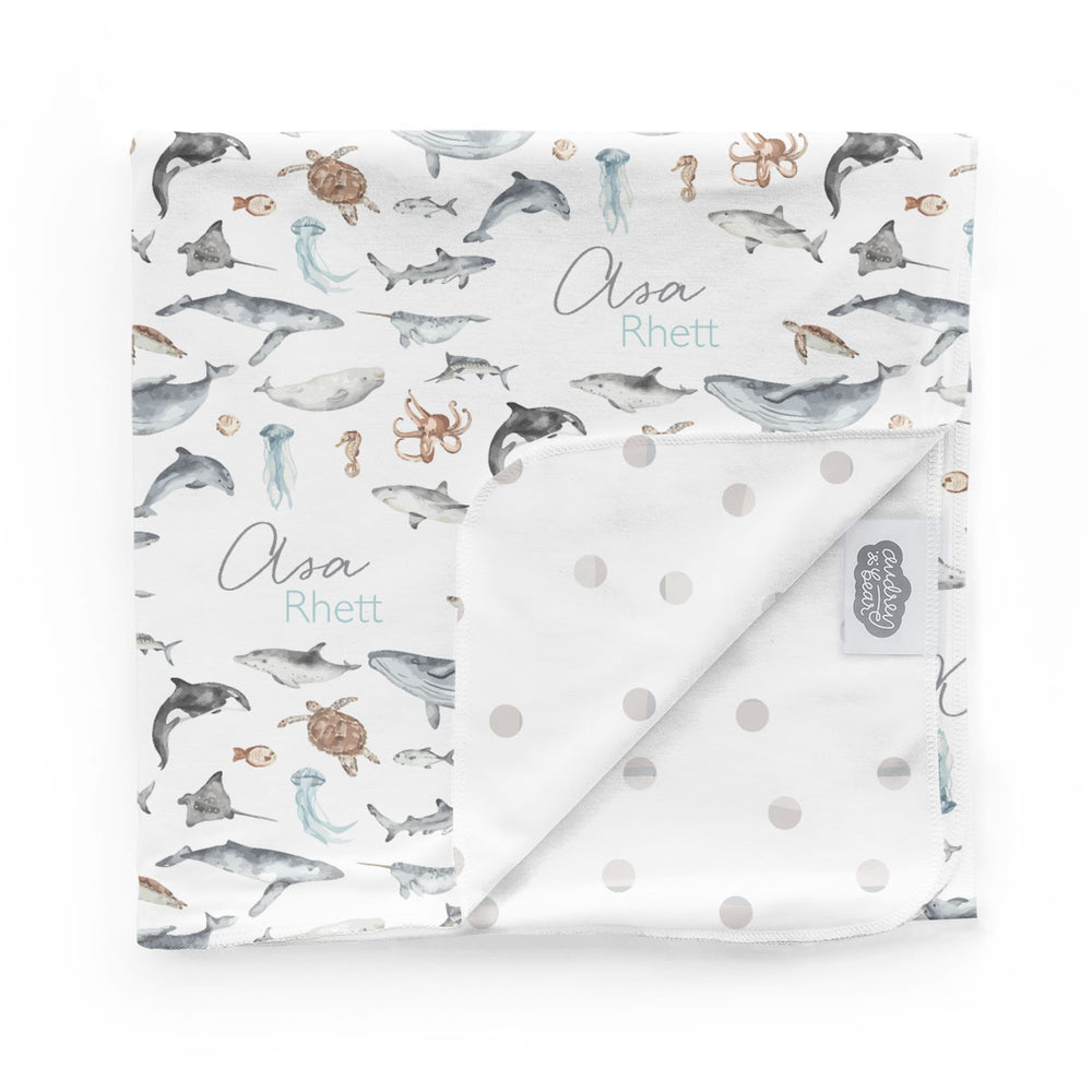 Personalized  Take Me Home Bundle | Ocean Explorer