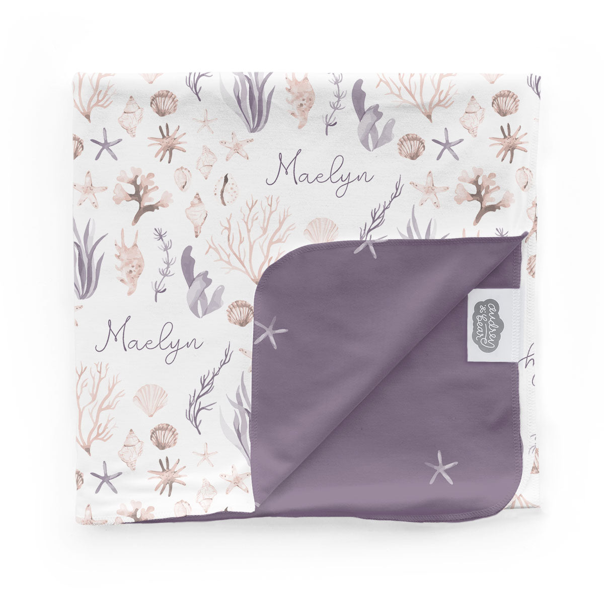 Personalized Newborn Bundle | Seaside Treasures