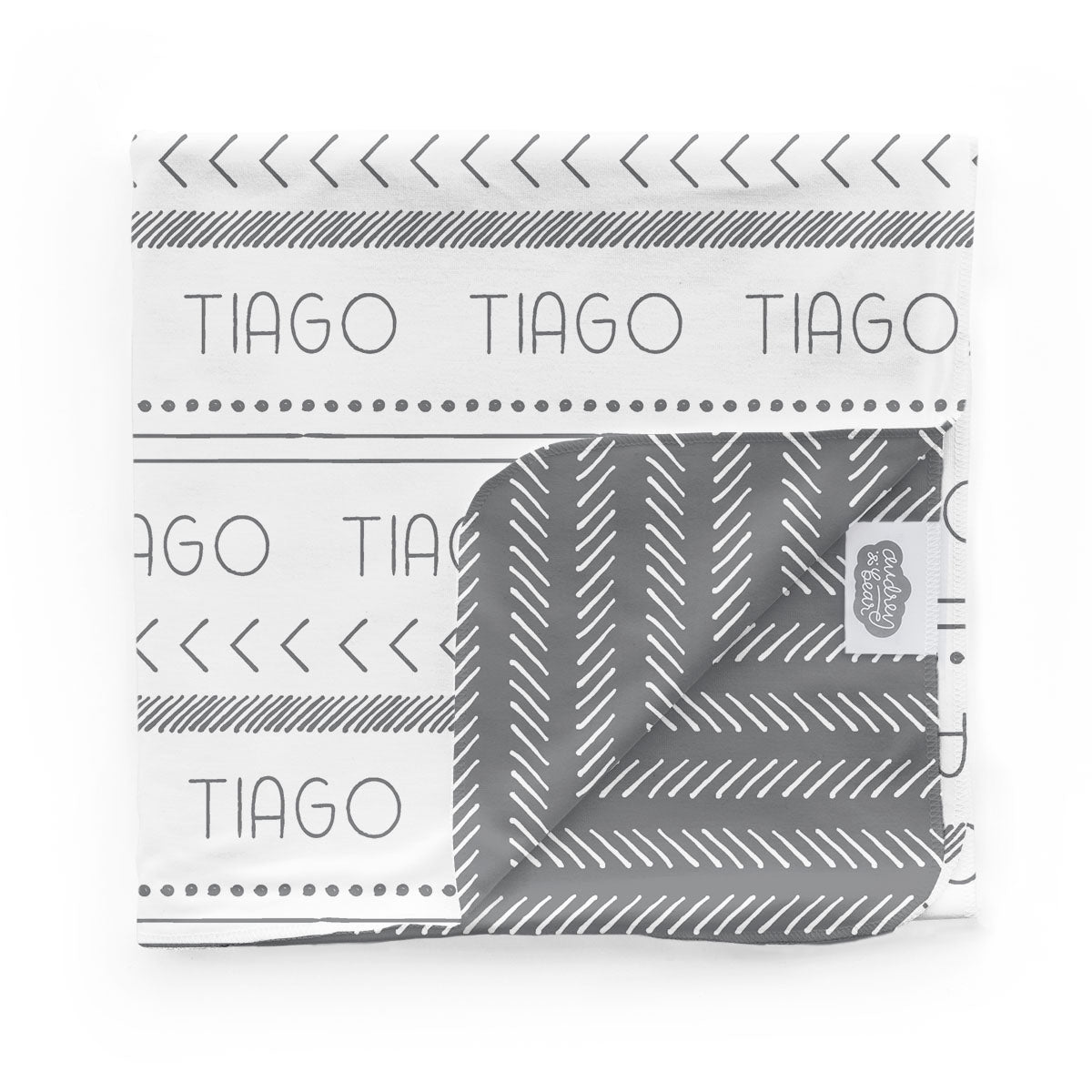 Personalized Newborn Bundle | Tribal