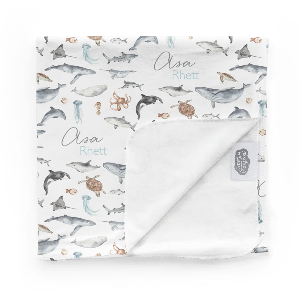 Personalized  Take Me Home Bundle | Ocean Explorer