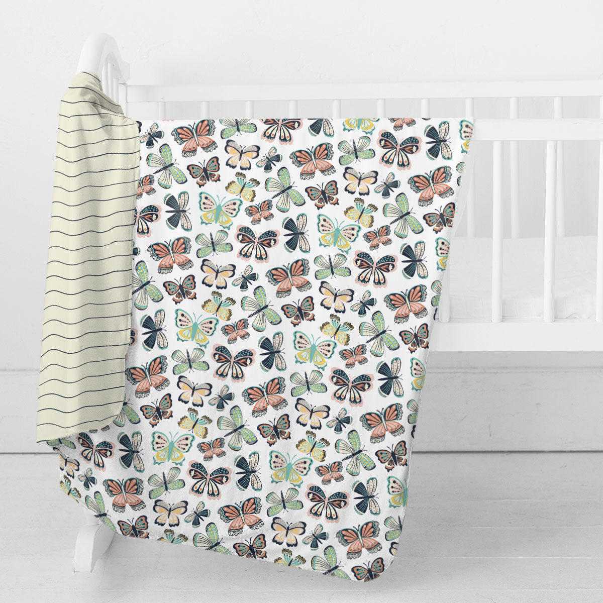 Swaddle Blanket | Flutters