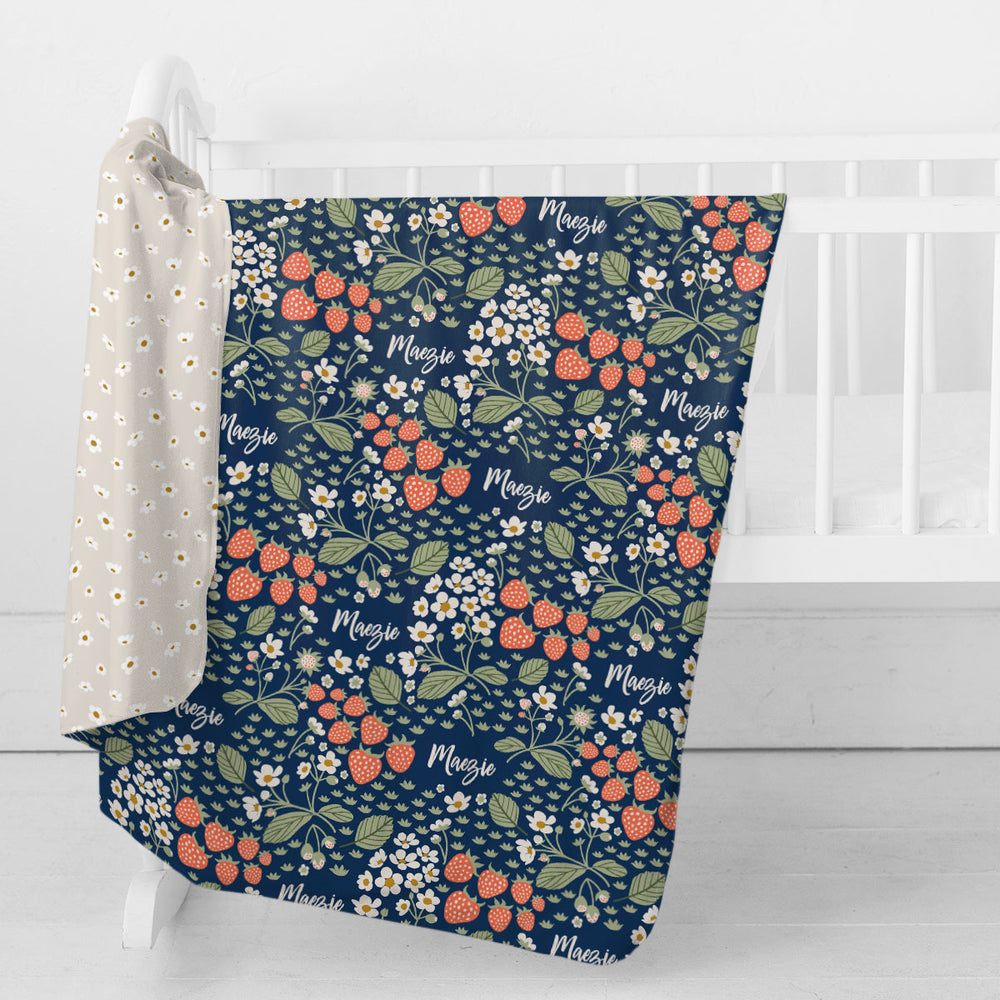 Strawberry swaddle online