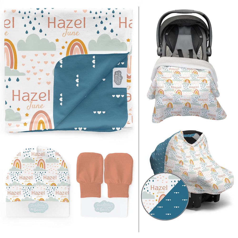 Personalized Take Me Home Bundle | Rainbow Wishes