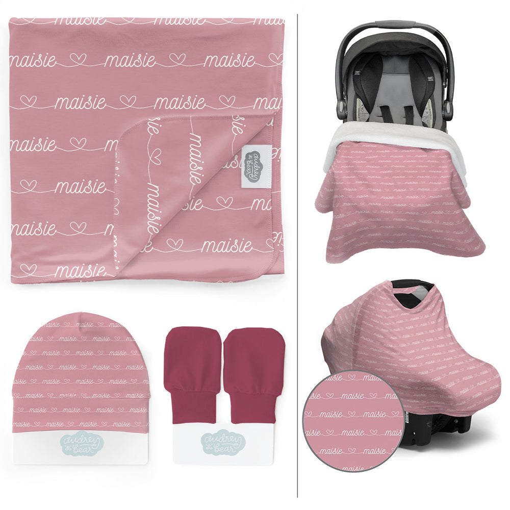Personalized Take Me Home Bundle | Simple and Sweet