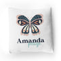 Personalized Throw Pillow | Flutters