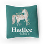Personalized Throw Pillow | My Little Unicorn