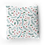Holiday Throw Pillow | Holly Holidays