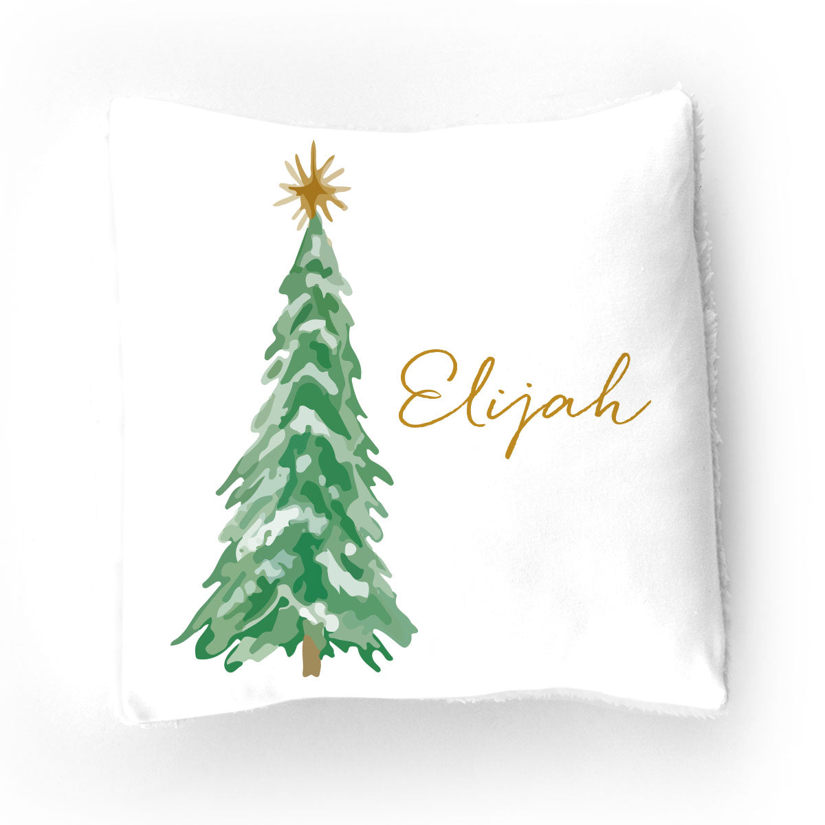 O Christmas Tree | Throw Pillow