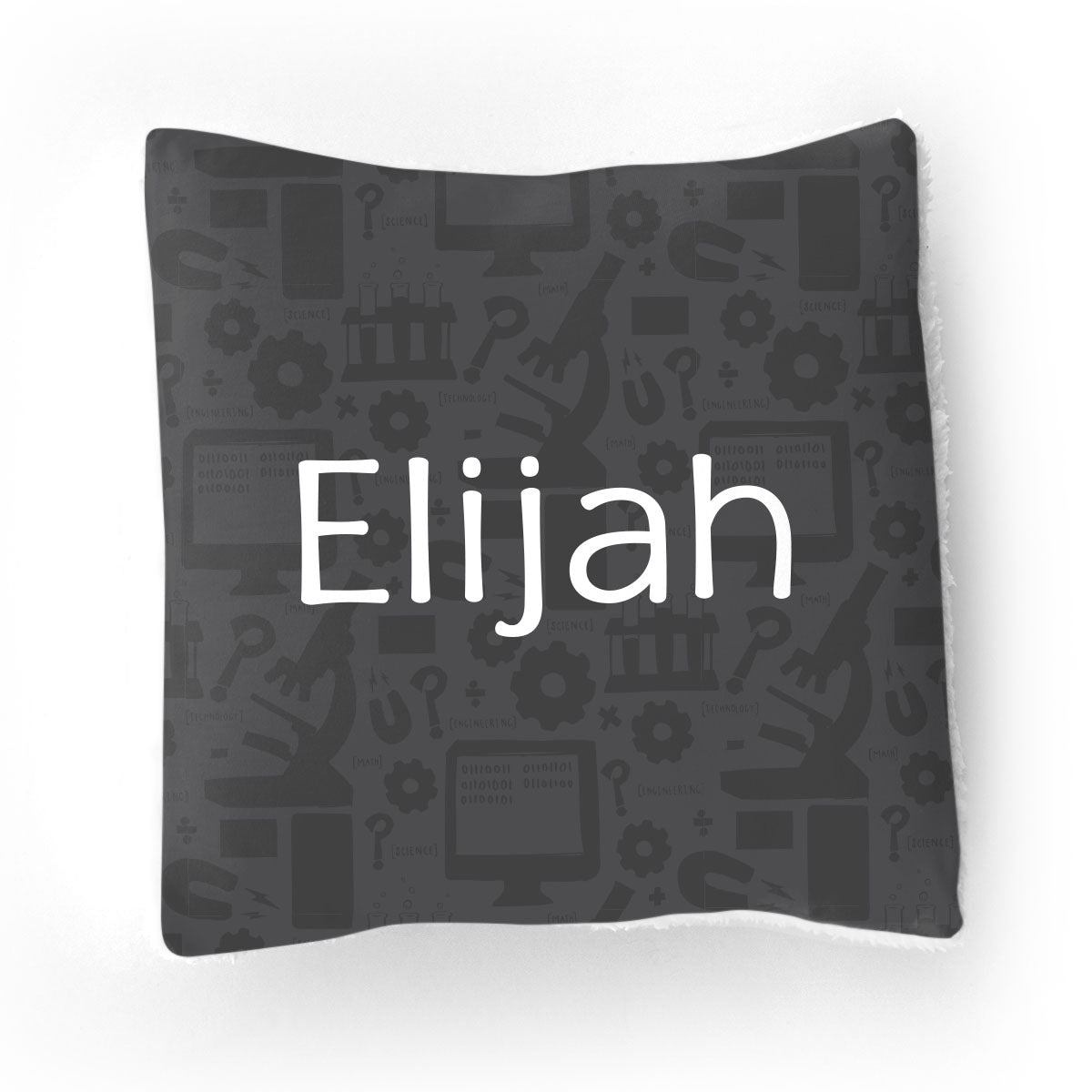 Personalized  Throw Pillow | Daring Discovery