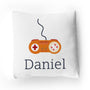 Personalized  Throw Pillow | Video Game Night