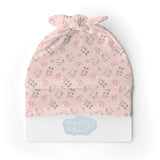 Stretchy Knit Baby Hat | Country Floral